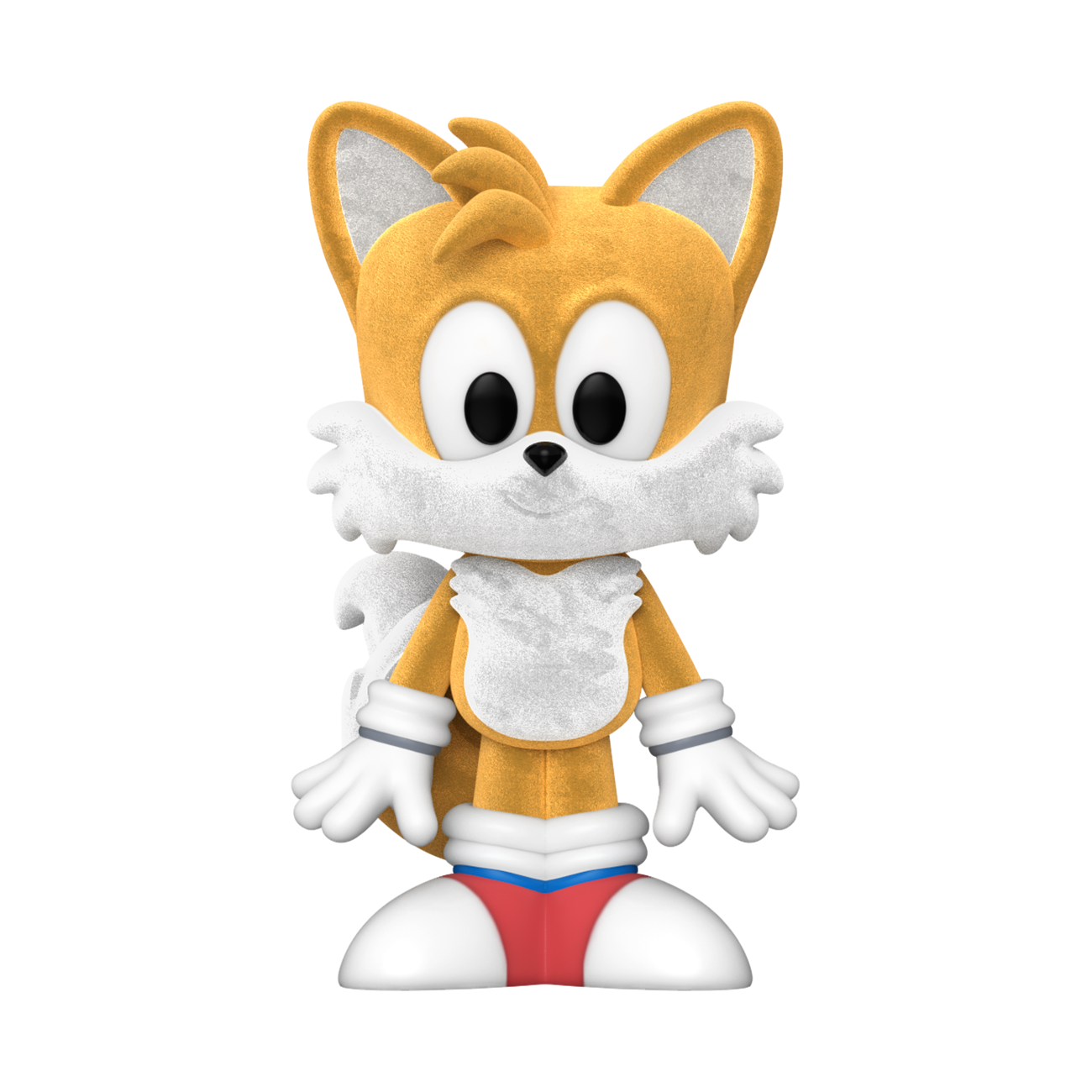 Funko Vinyl SODA: Sonic the Hedgehog Tails (or Chase) 4.05-in Vinyl Figure