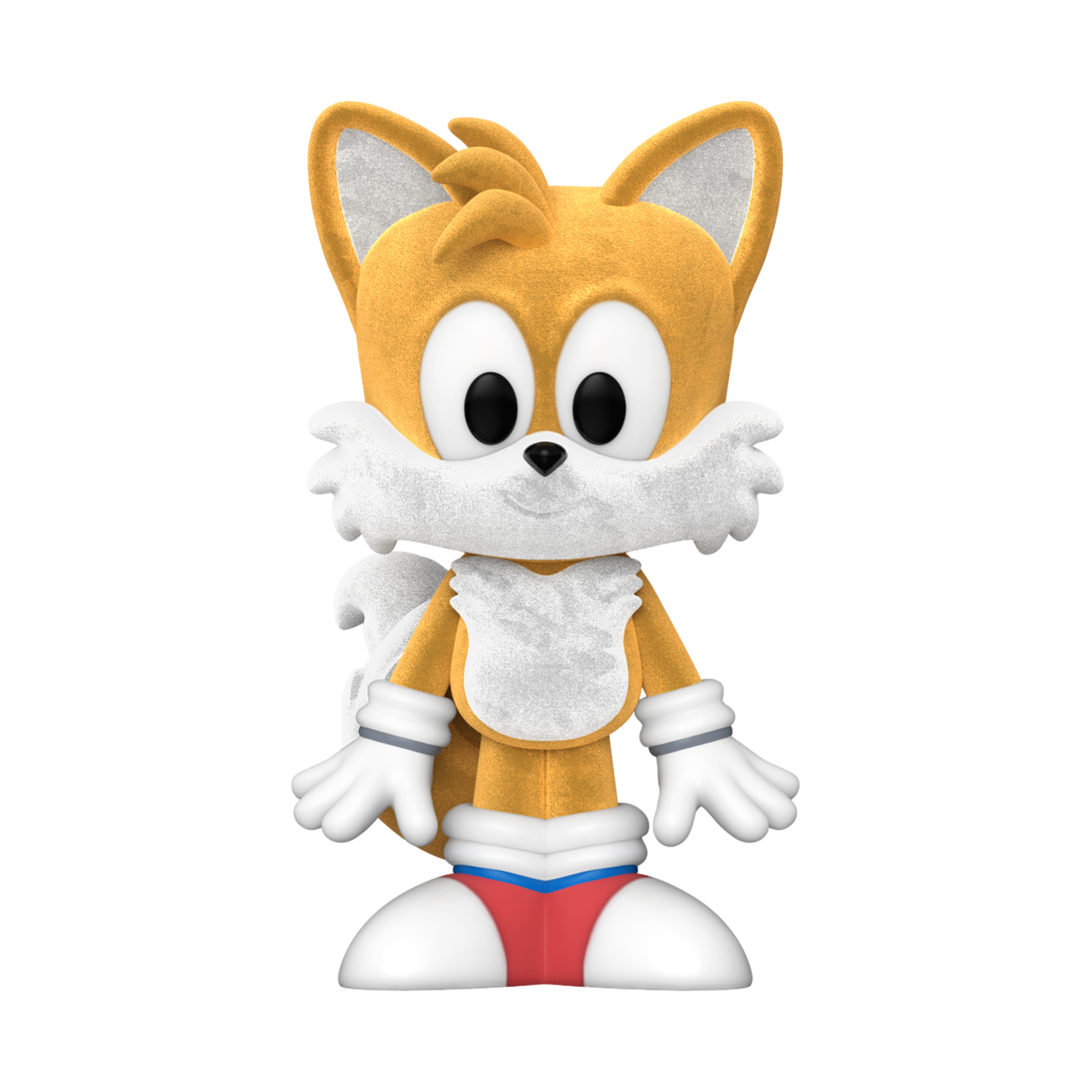 Sonic  10 Fatos sobre Tails