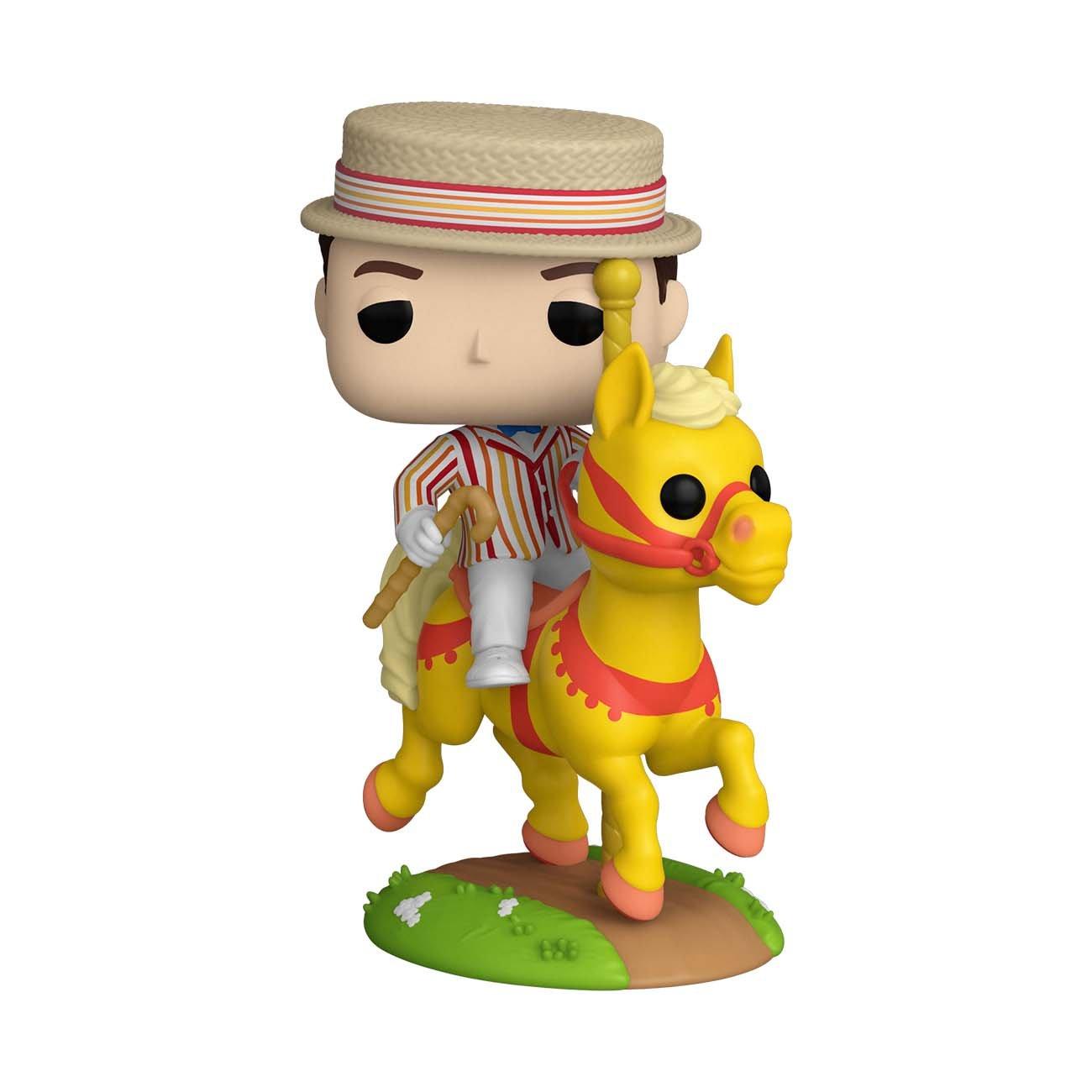 Funko POP! Rides: Disney 100th Anniversary Mary Poppins Bert 5.5