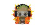Funko POP! Marvel I Am Groot - Groot with Detonator 3.15-in Vinyl Bobblehead