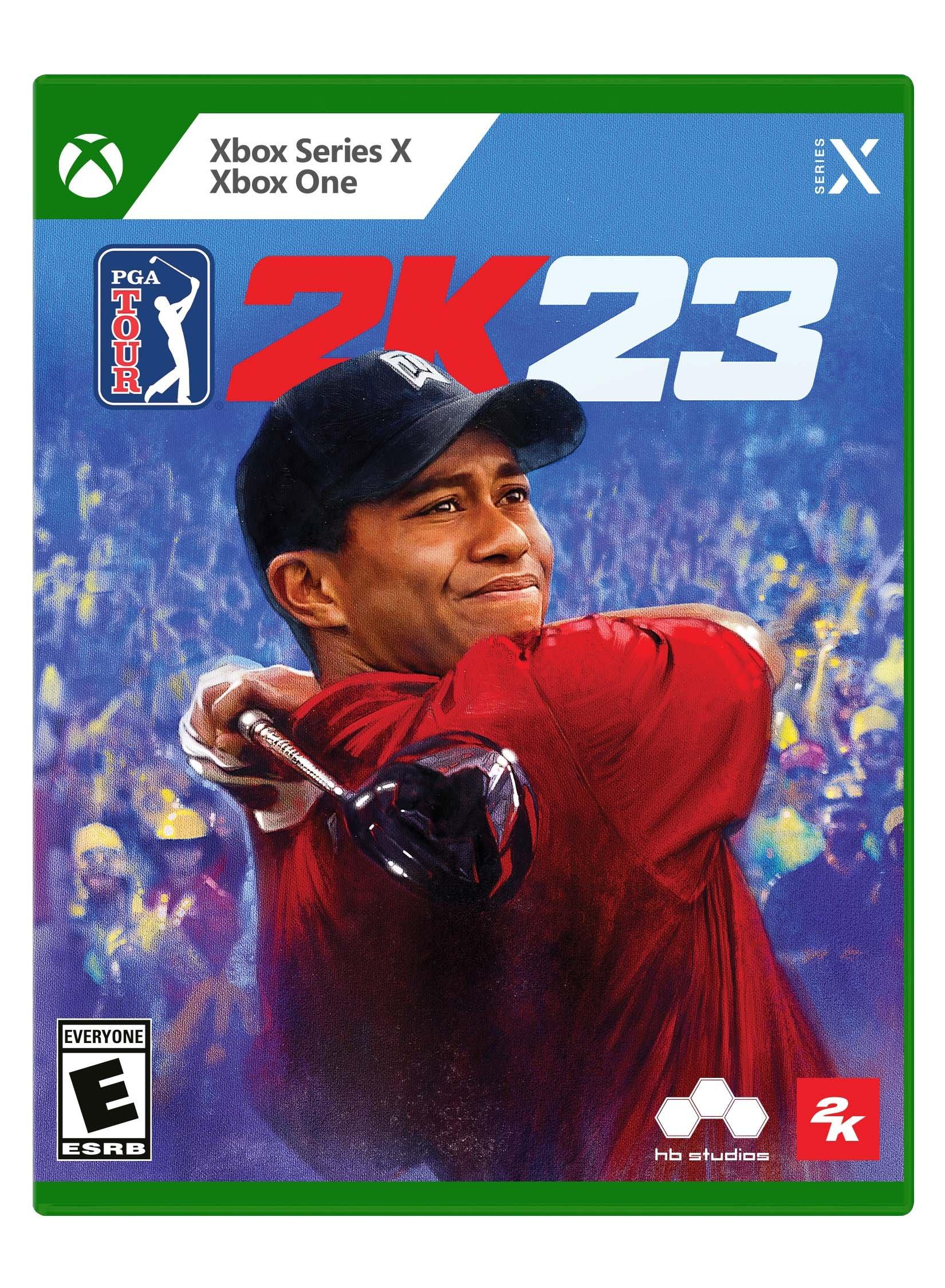 PGA Tour 2K23 | GameStop X - Series Xbox Xbox X Series 
