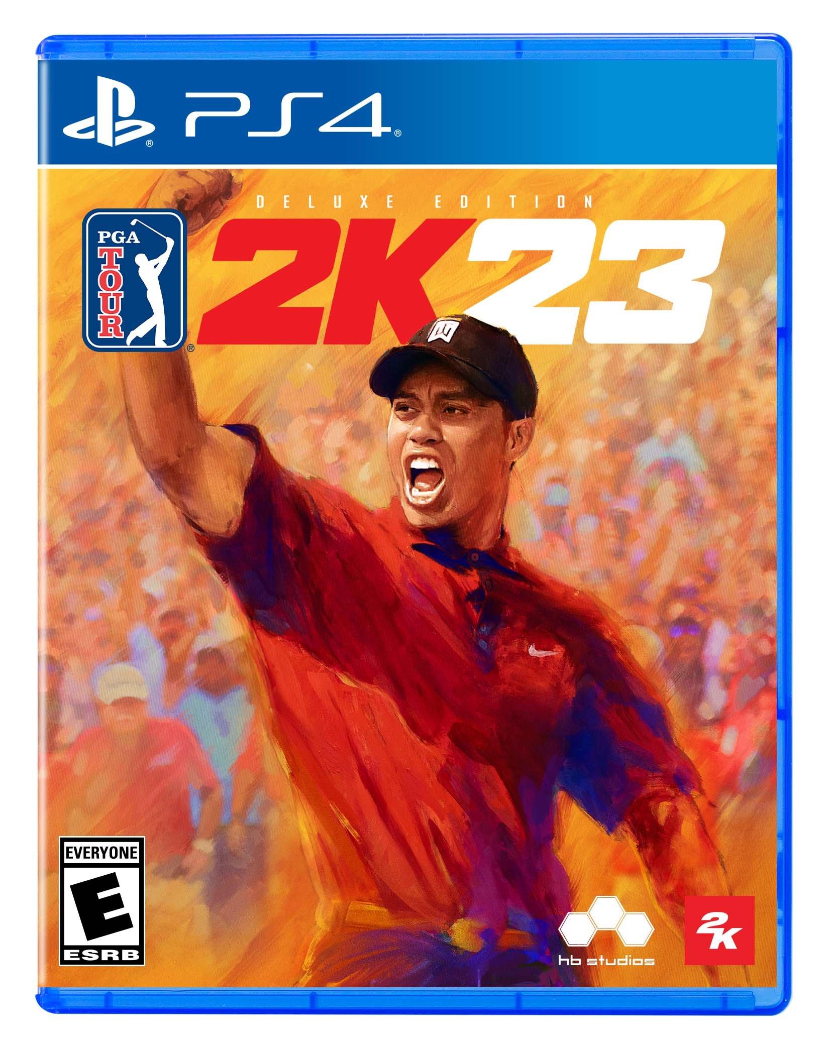 PGA Tour 2K23 Deluxe Edition - PlayStation 4 | PlayStation 4 | GameStop