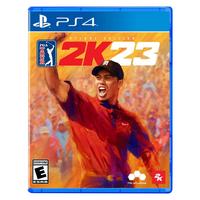 list item 1 of 6 PGA Tour 2K23 Deluxe Edition - PlayStation 4