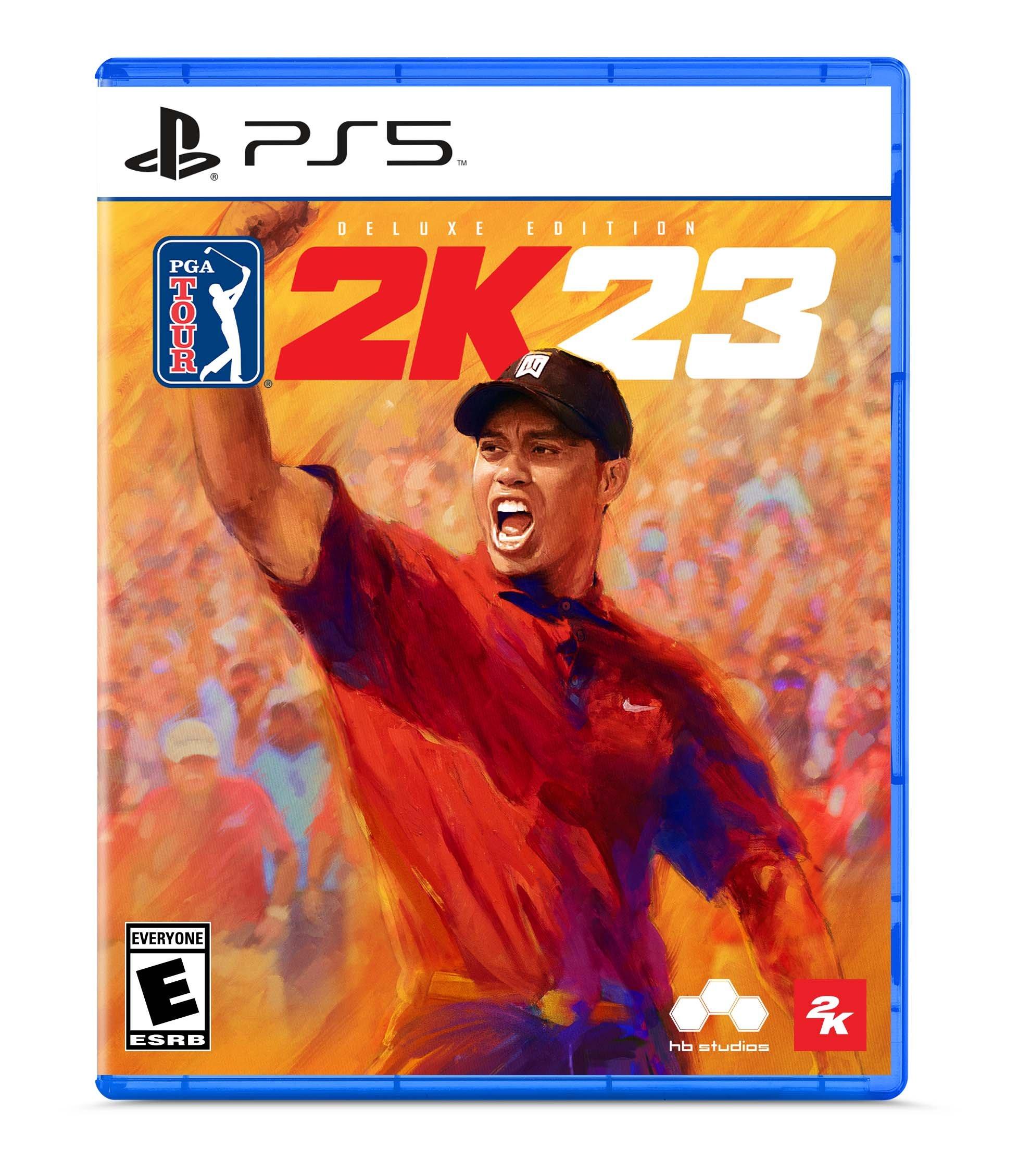 PGA Tour 2K23 Deluxe Edition - PlayStation 5