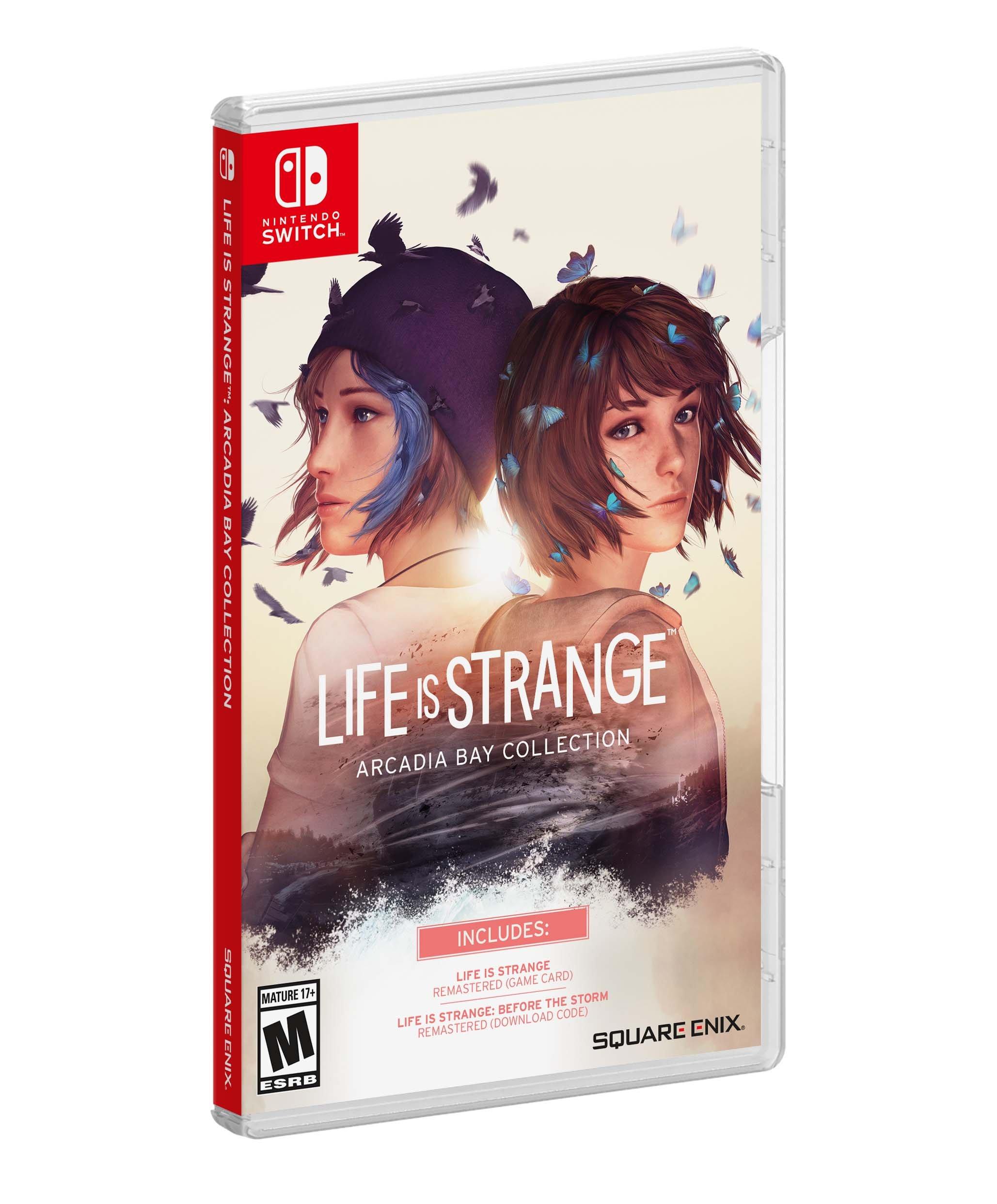 Life is Strange Remastered Collection - PS4 Games