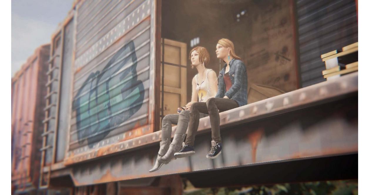 Life is Strange Arcadia Bay Collection - Nintendo Switch