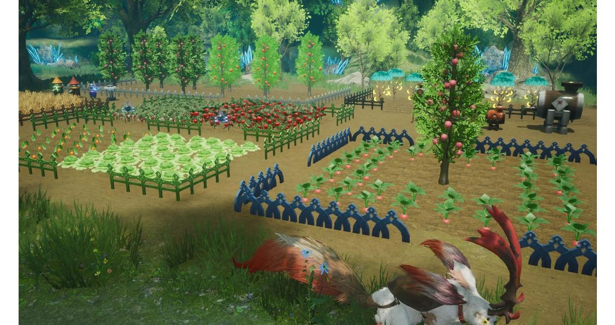 Harvestella - Nintendo Switch | Square Enix | GameStop