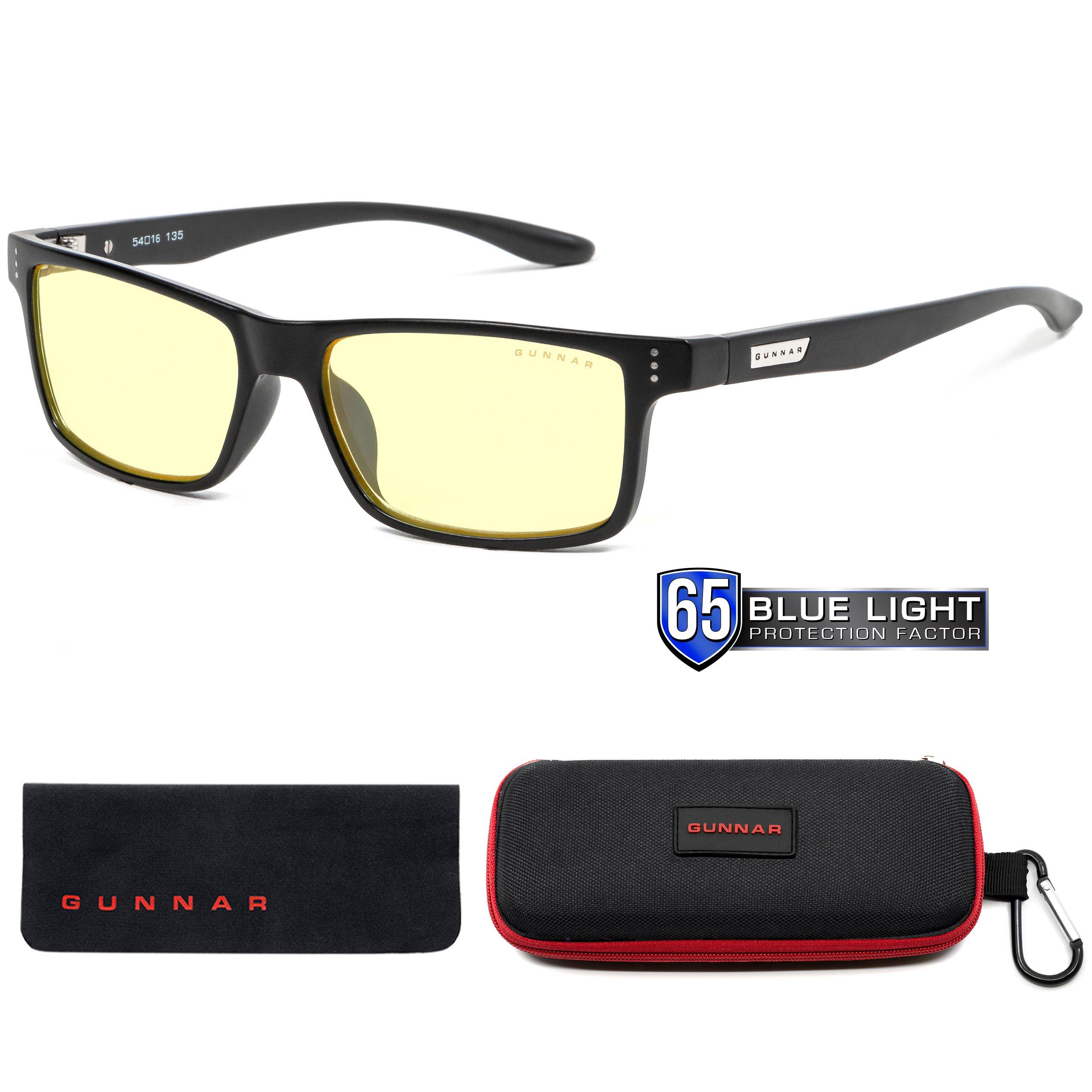 GUNNAR Cruz Onyx Gaming Glasses