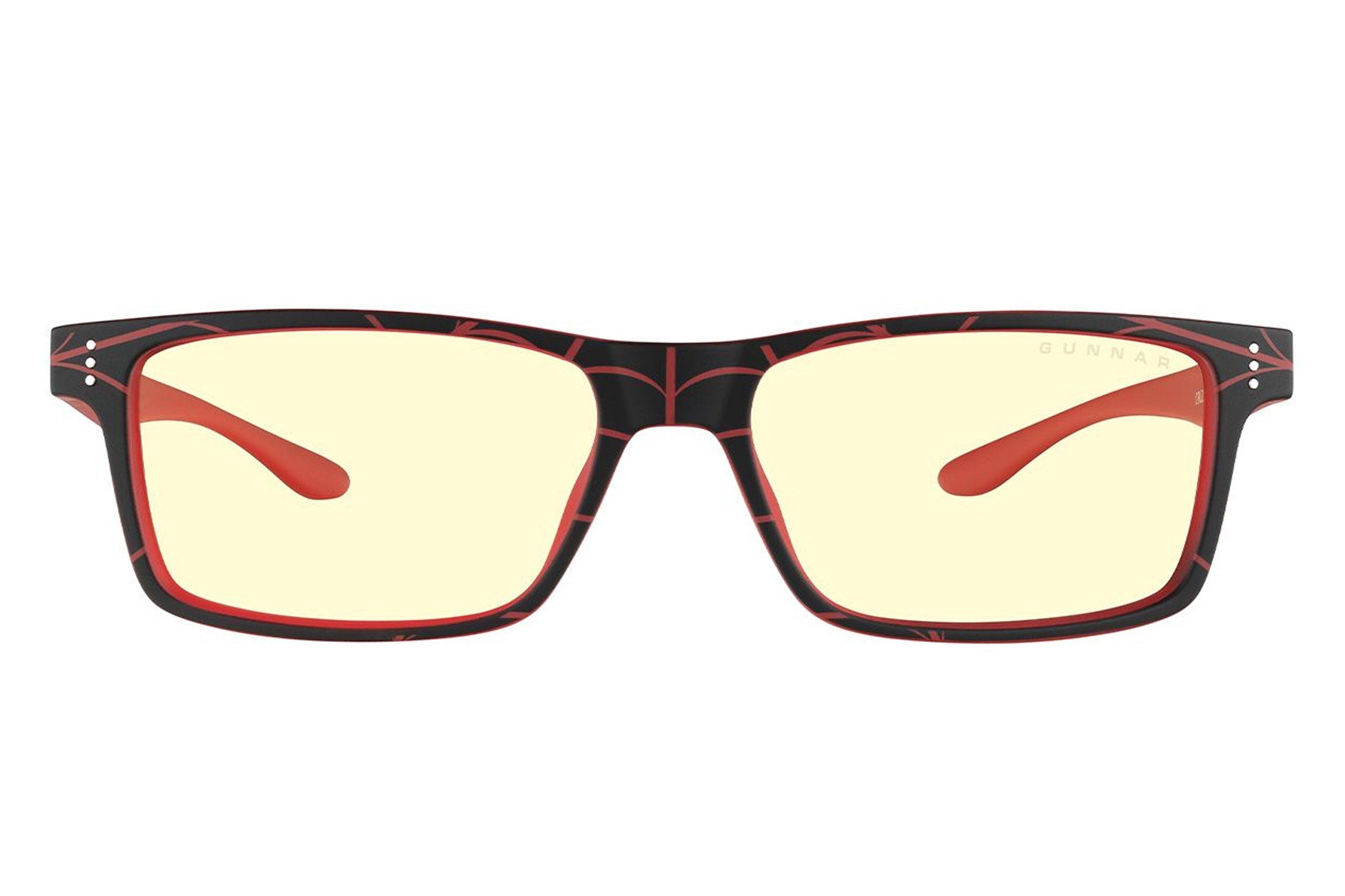 GUNNAR Cruz Marvel Edition SpiderMan Miles Morales Gaming Glasses