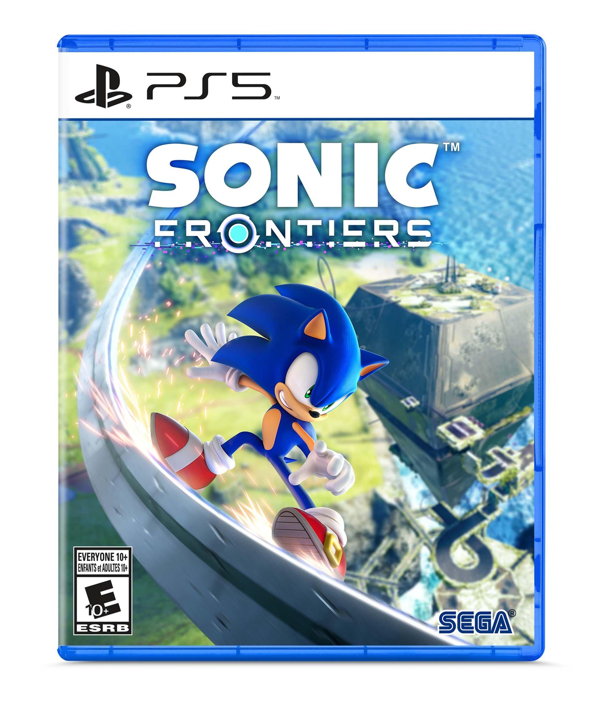 Sonic Frontiers - PC [Online Game Code] 