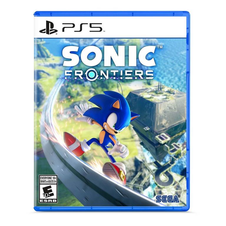 Sonic Frontiers  - PlayStation 5