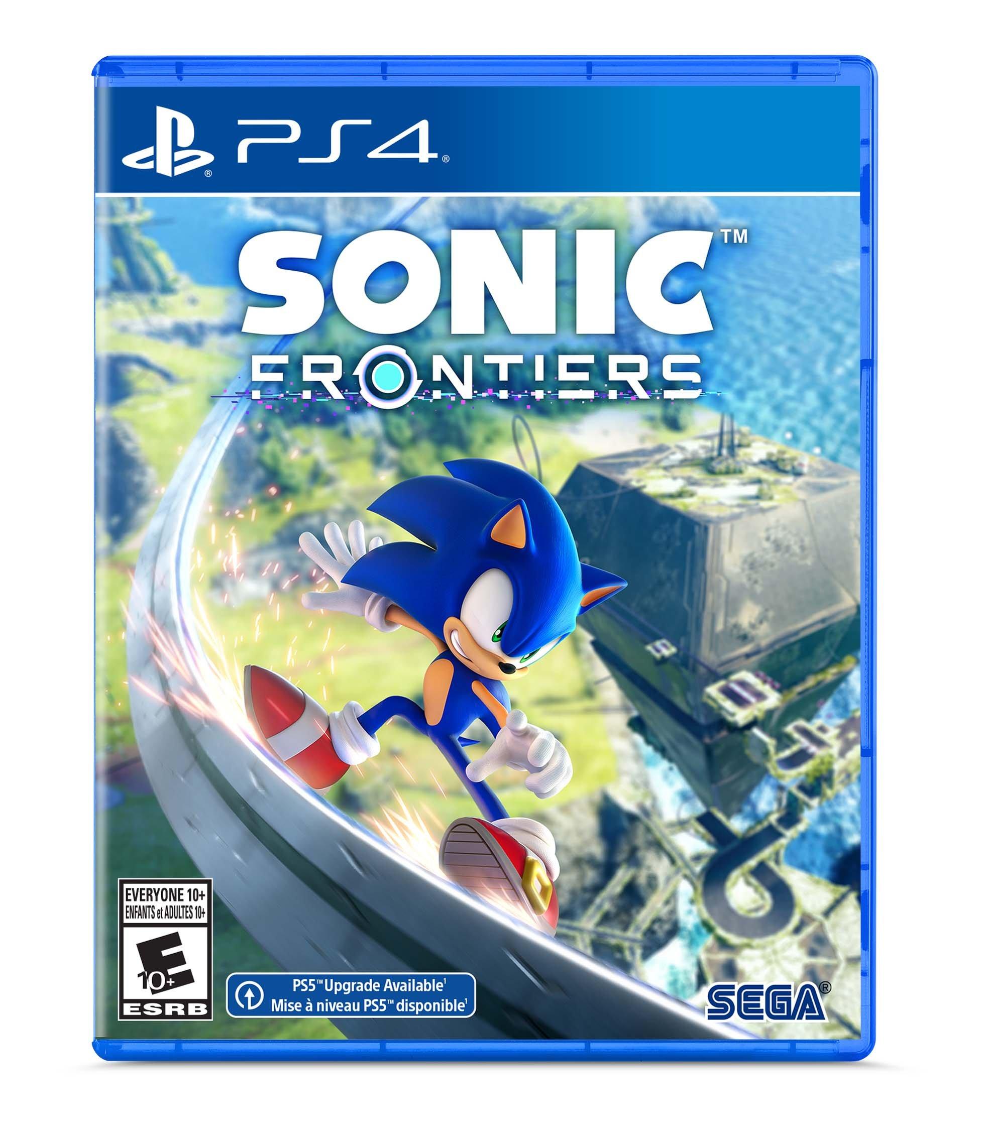 「SONIC THE HEDGEHOG」SONIC FRONTIERS EXP… Sonic Frontiers Sonic the Hedgehog Premium Figure