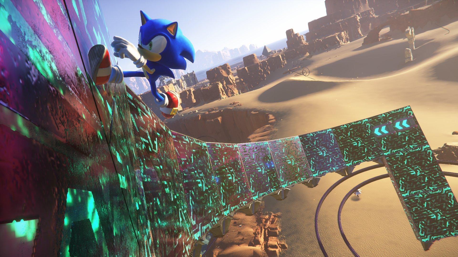 Sonic Frontiers  Download and Buy Today - Epic Games Store