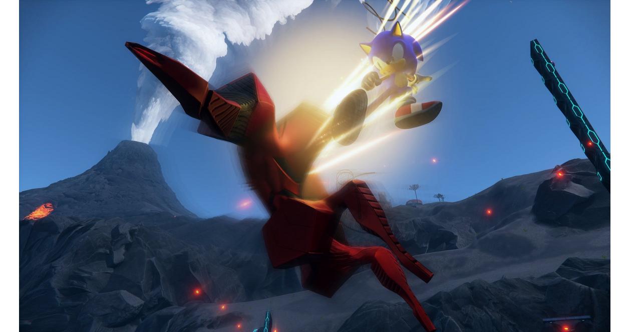 Sonic Frontiers - Nintendo Switch