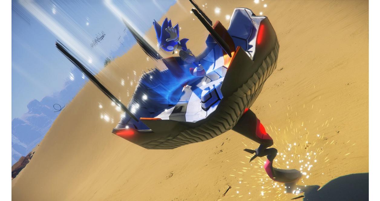 Sonic Frontiers - Nintendo Switch