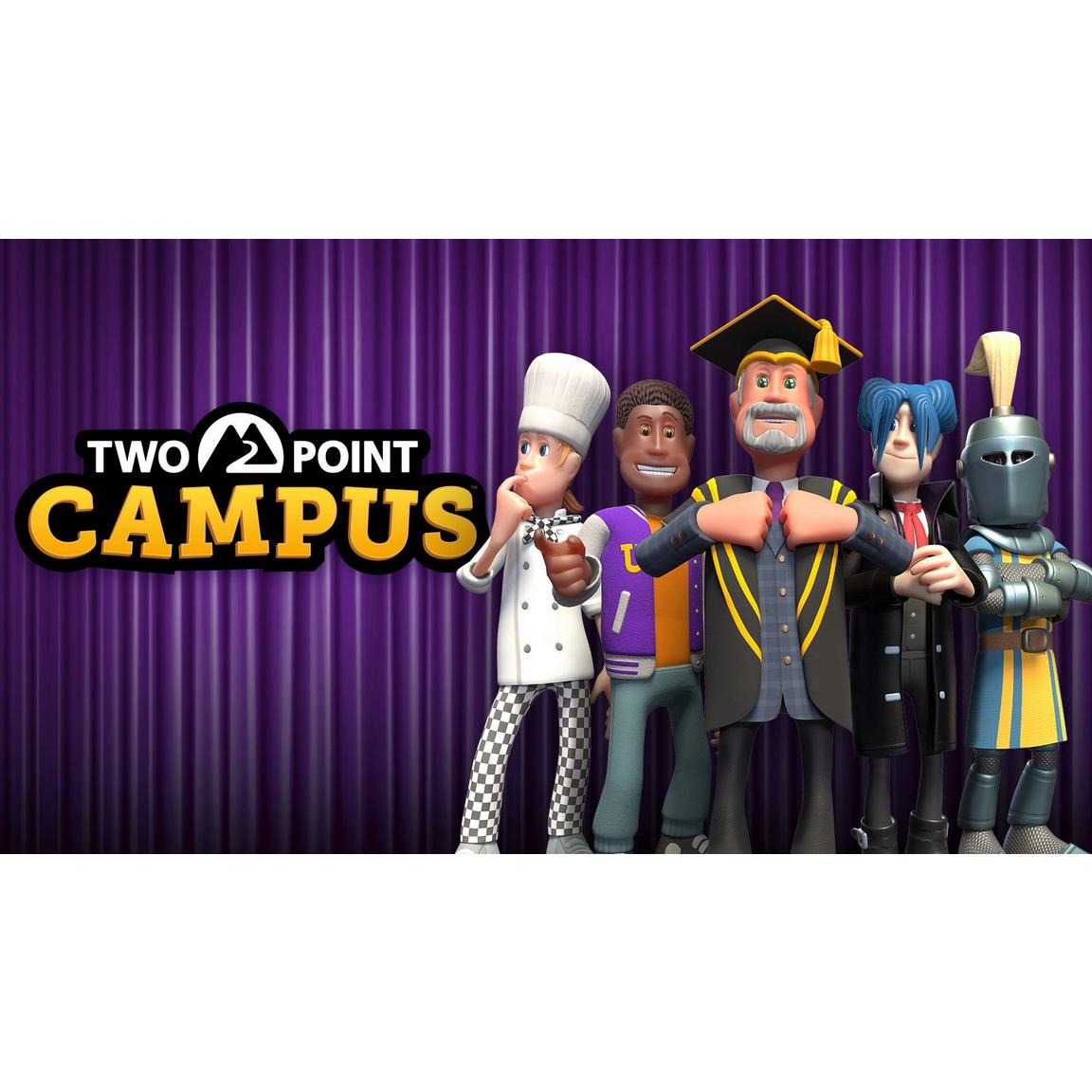 Two Point Campus - Nintendo Switch, Digital
