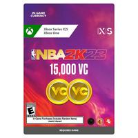 list item 1 of 1 NBA 2K23 - 15,000 VC - Xbox Series X