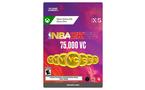 NBA 2K23 - 75,000 VC - Xbox Series X