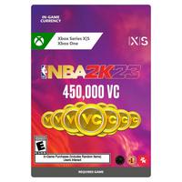 list item 1 of 1 NBA 2K23 - 450,000 VC - Xbox Series X