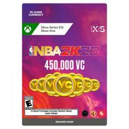 NBA 2K23 Virtual Currency 450,000