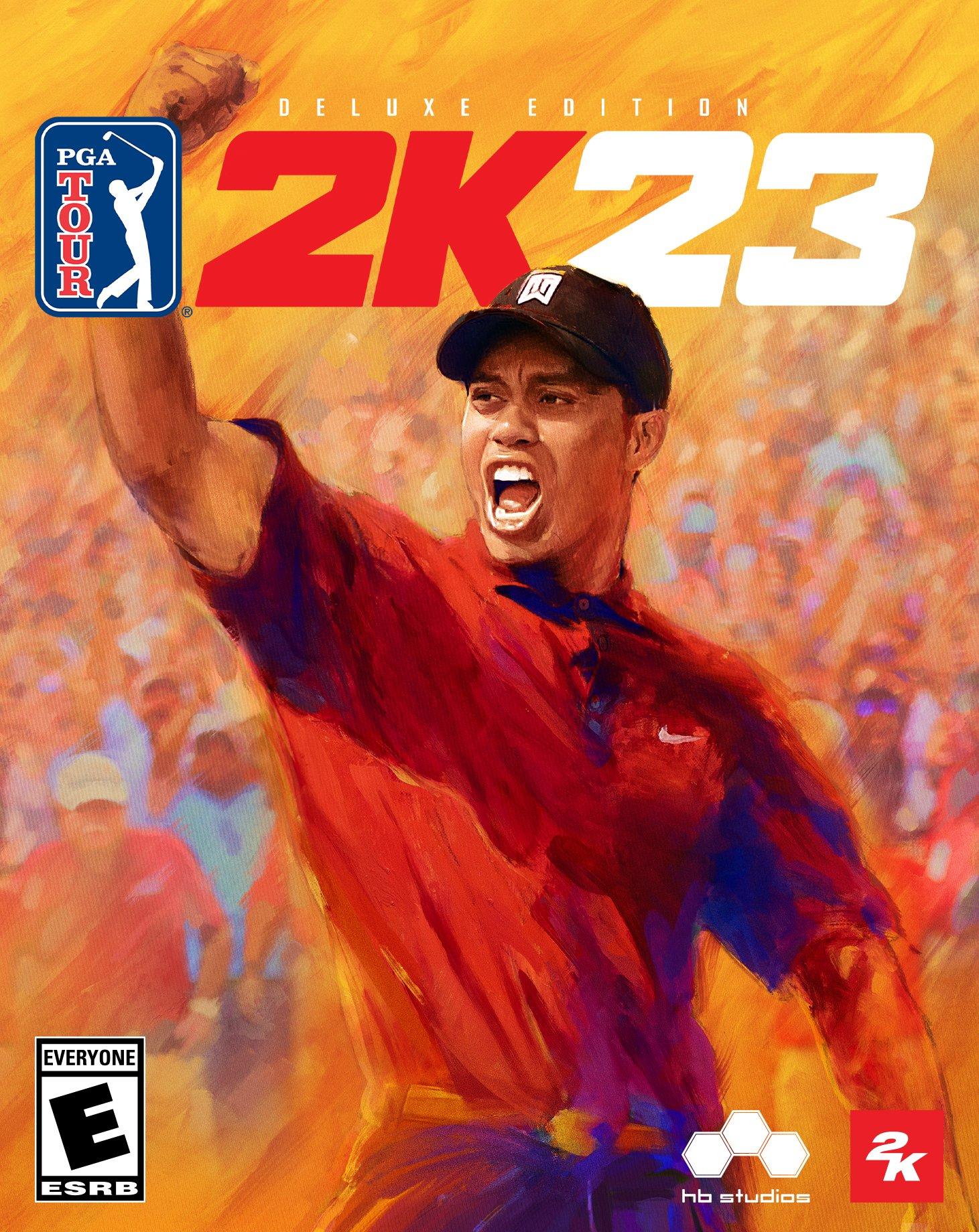 PGA Tour 2K23 Deluxe Edition, PC Steam Game