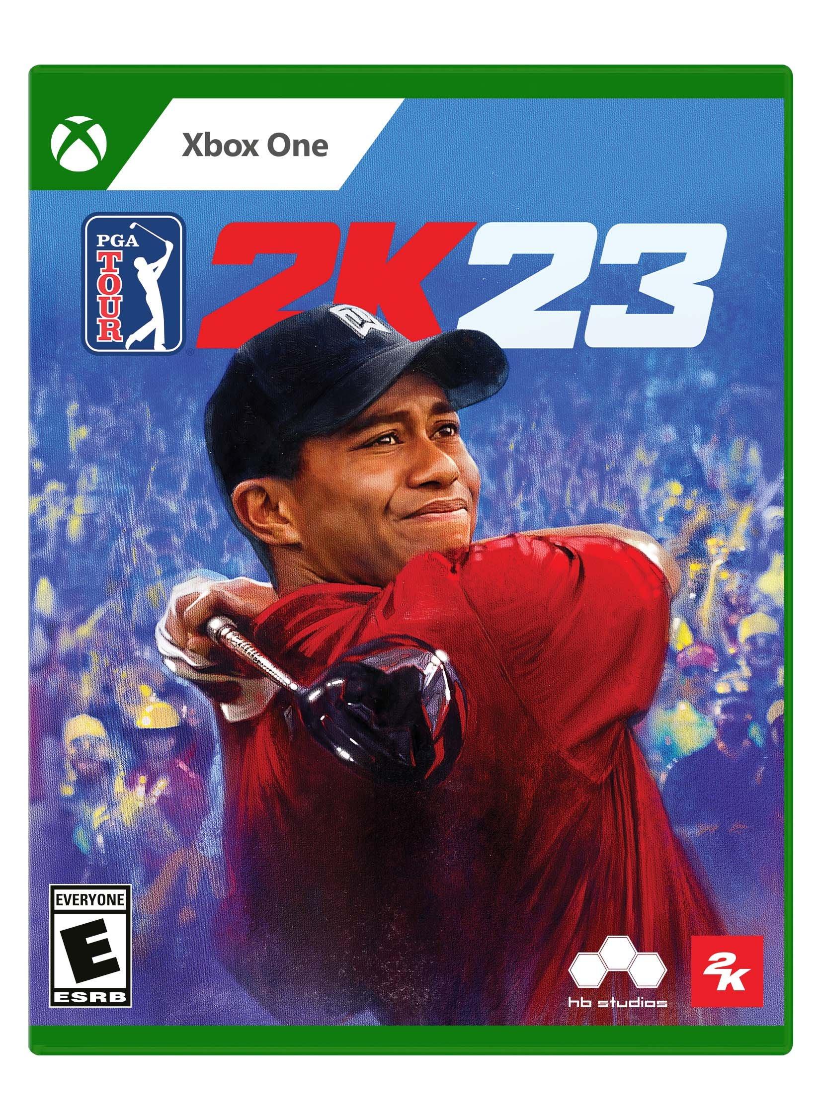PGA Tour 2K23 Standard Edition Xbox One Xbox One GameStop