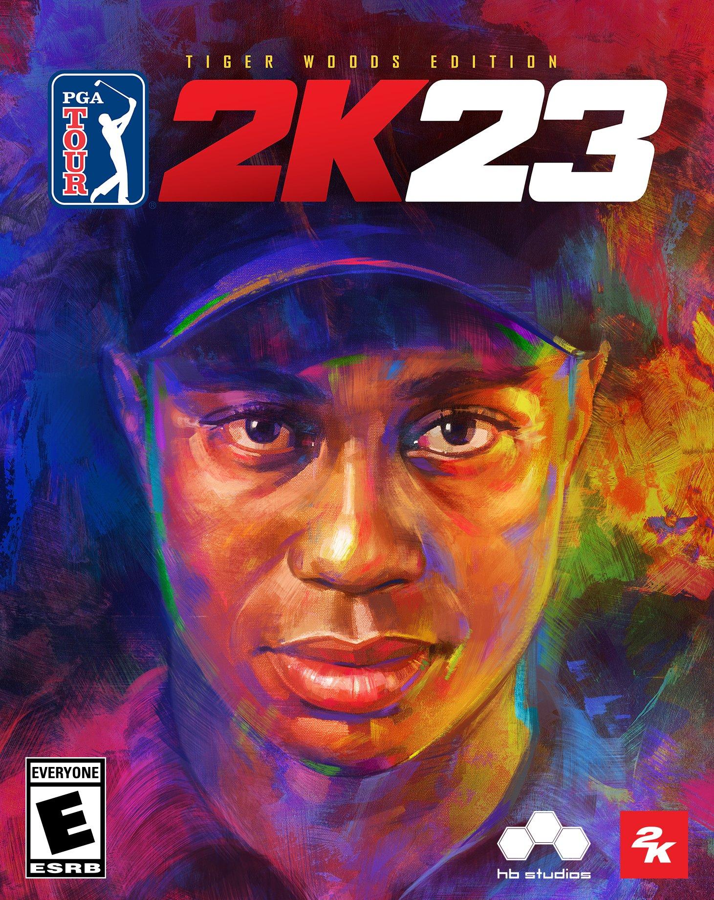 PGA Tour 2K23: Tiger Woods Edition - Xbox Series X/S | Xbox Series X |  GameStop
