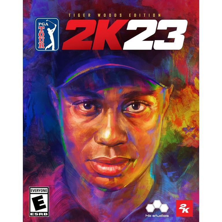 PGA Tour 2K23: Tiger Woods Edition - Xbox Series X/S | Xbox Series X |  GameStop