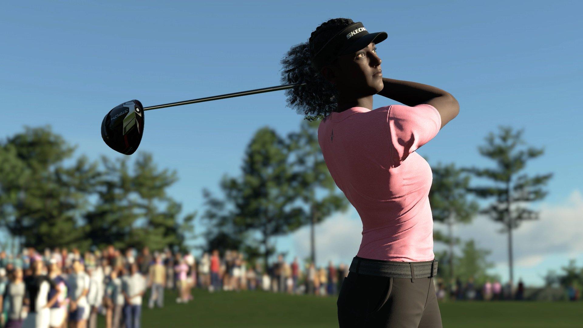 Tiger Woods Inks Deal With 2K for PGA Tour Video Game Franchise