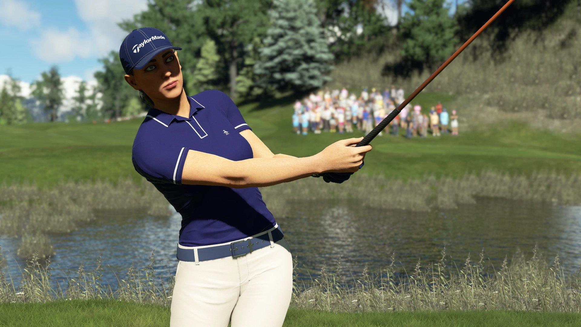 Tiger Woods' 2K Video Game Deal Helps Tee Up A Lucrative