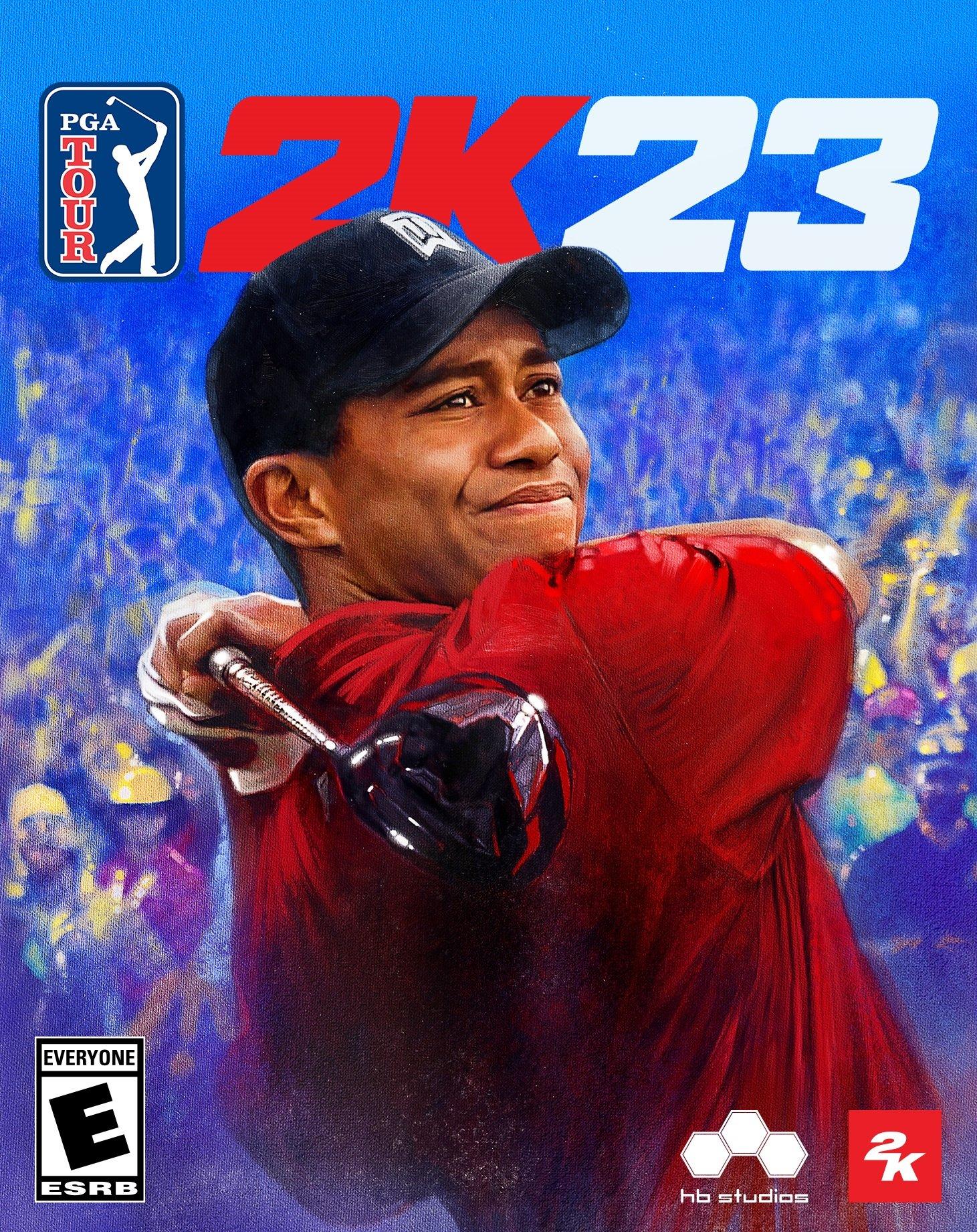 PGA Tour 2K23 PC Steam GameStop