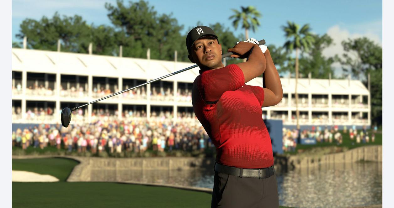 PGA Tour 2K23 - PlayStation 4 | PlayStation 4 | GameStop