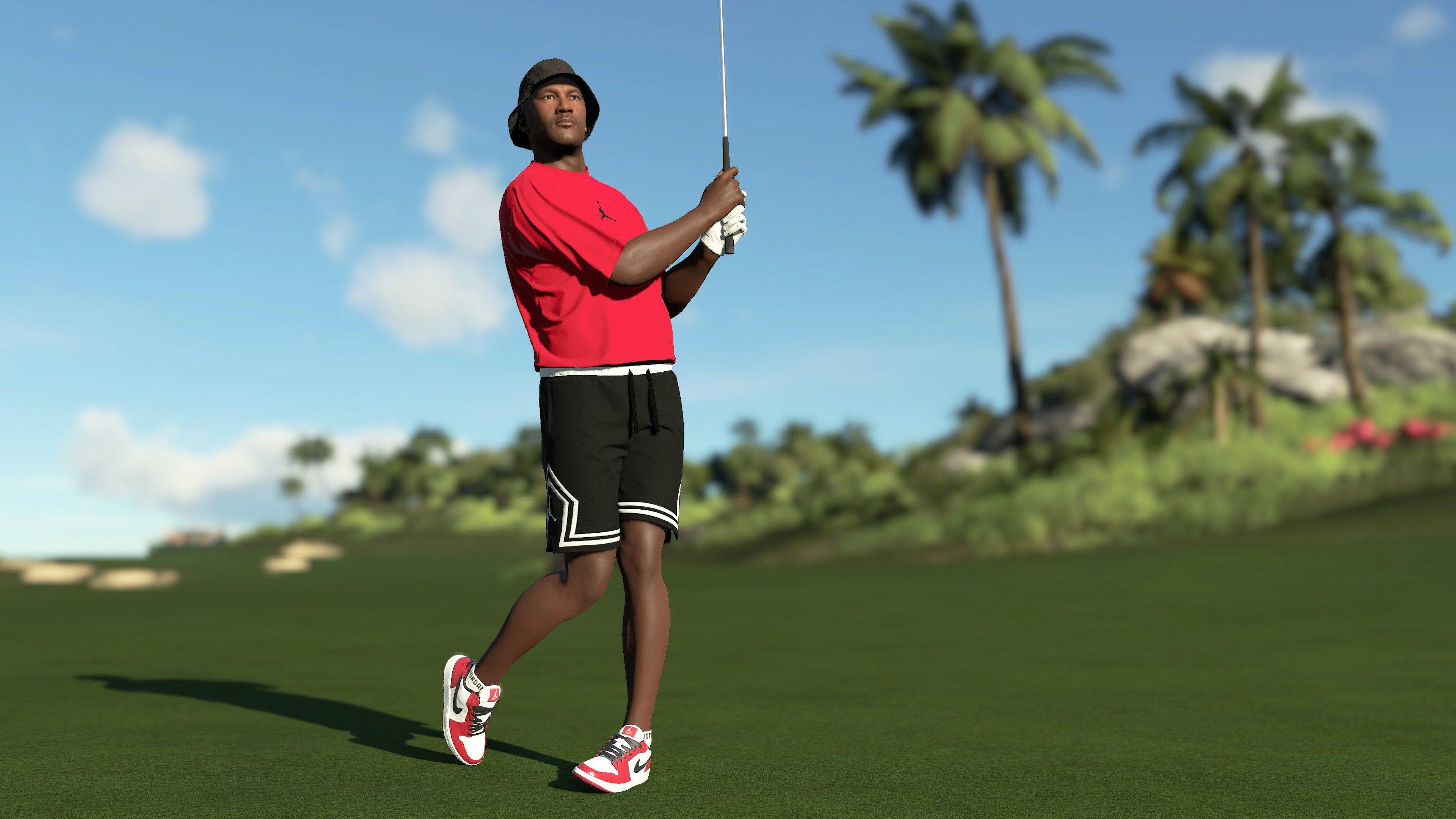 Pga Tour 2k23 - Playstation 5 : Target