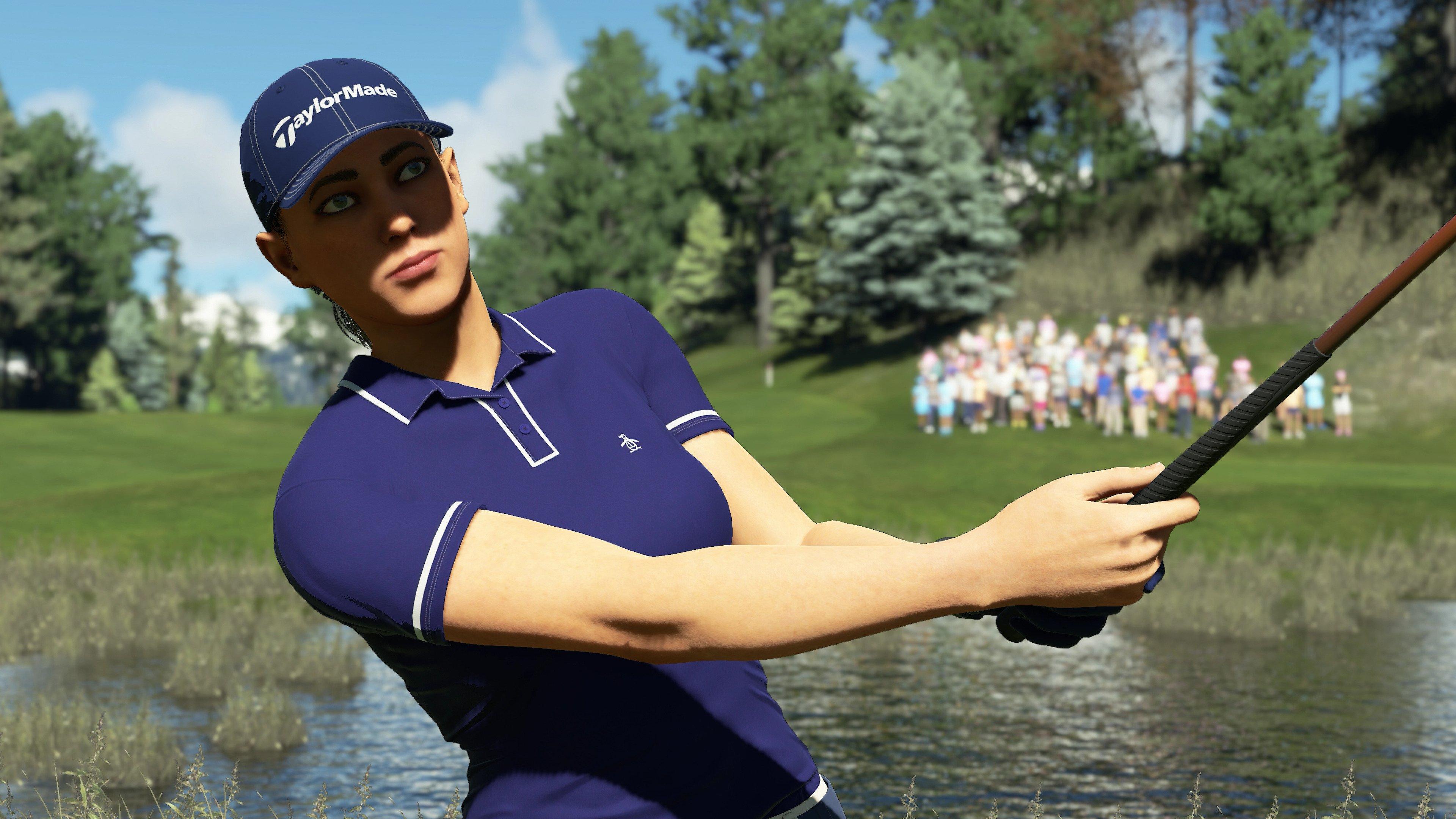 Play PGA Tour 2K23 Through the Weekend with Xbox Live Free Play Days