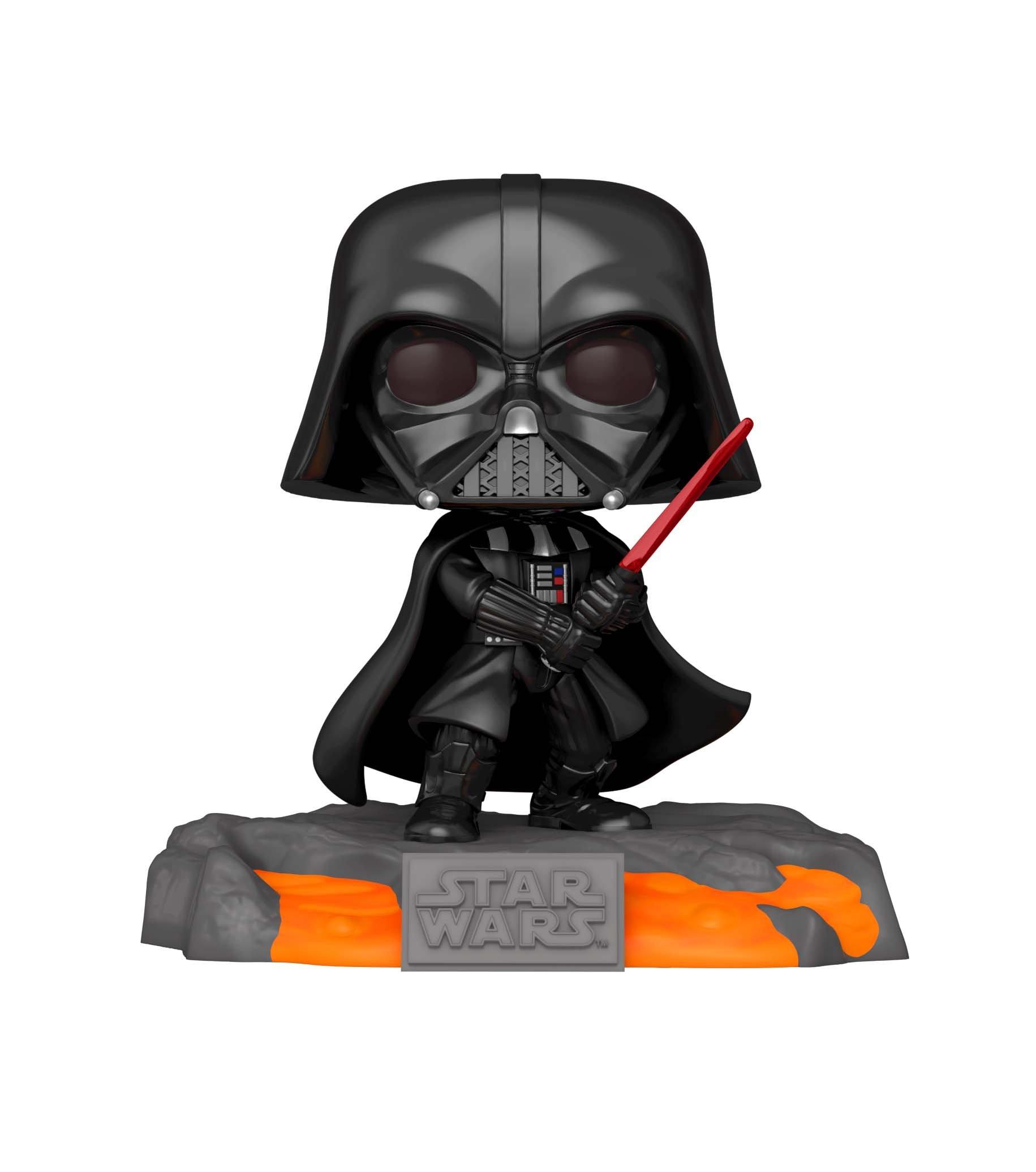 Funko darth vader clearance bobble head