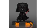 Funko POP! Star Wars Red Saber Series Volume 1: Darth Vader 4.6-in Vinyl Bobblehead GameStop Exclusive