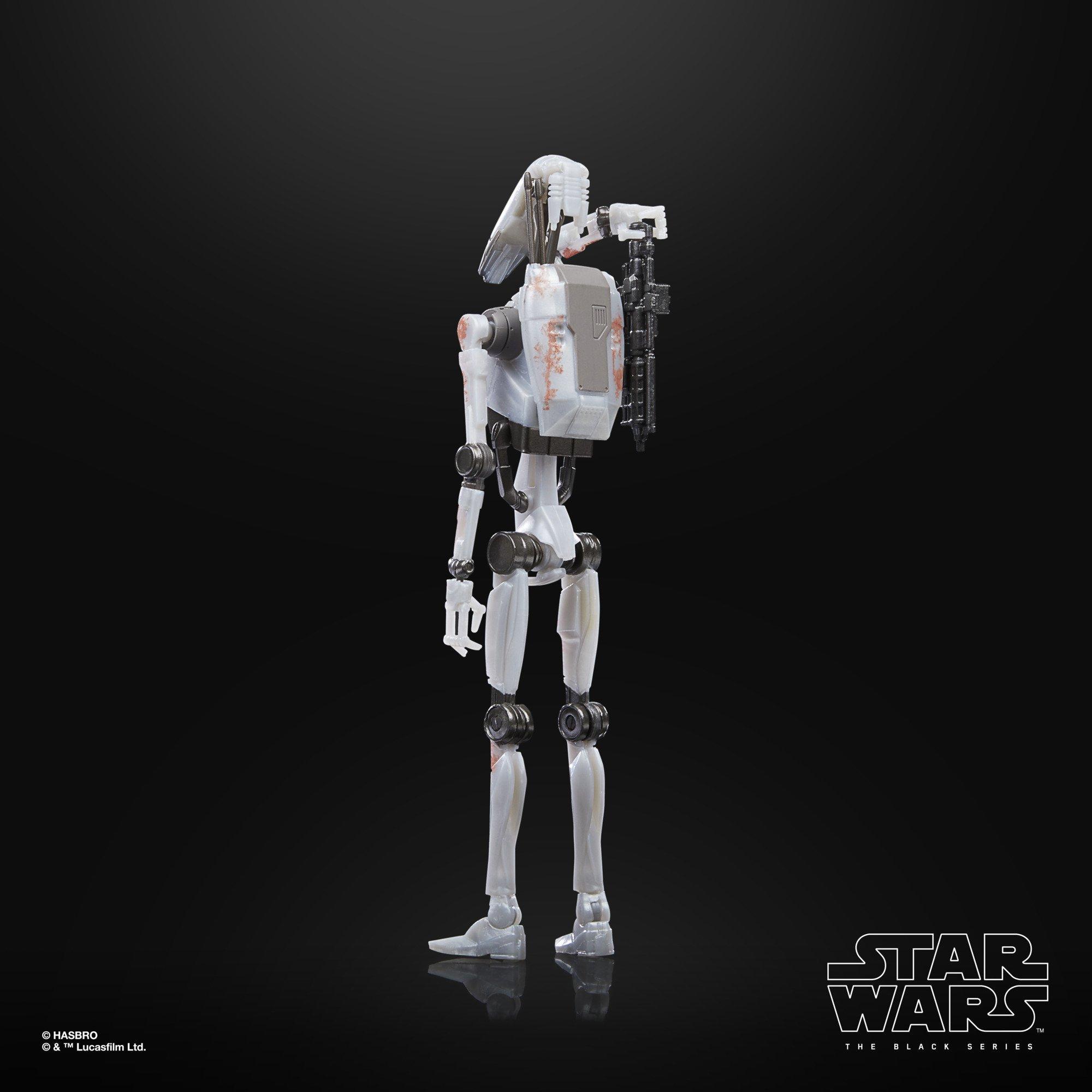 Commando deals droid figure