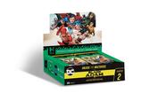 Hro DC Comics Black Adam Hybrid NFT Trading Card 24 Pack CDU GameStop