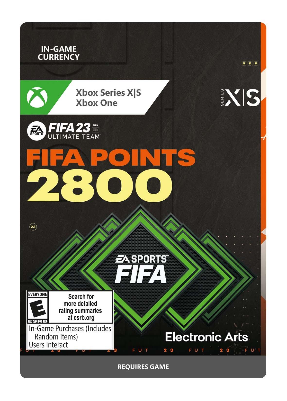 FIFA 23 - 2800 FIFA Points - Xbox Series X