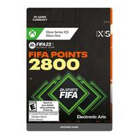 list item 1 of 1 FIFA 23 - 2800 FIFA Points - Xbox Series X