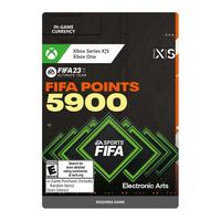 list item 1 of 1 FIFA 23 - 5900 FIFA Points - Xbox Series X