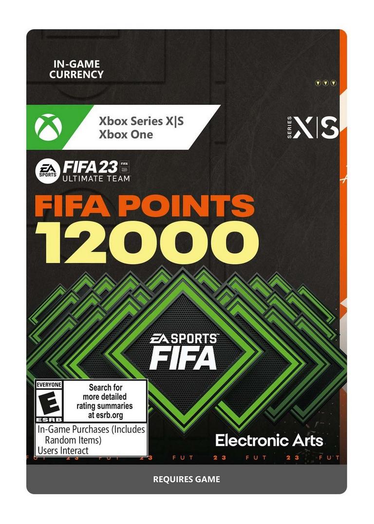 FIFA 23 - 12000 FIFA Points - Xbox Series X