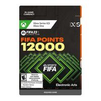 list item 1 of 1 FIFA 23 - 12000 FIFA Points - Xbox Series X