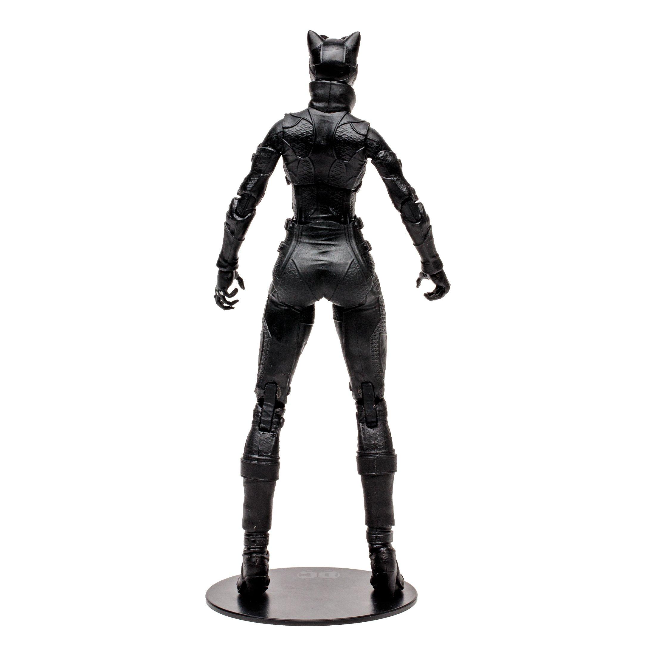 McFarlane Toys DC Multiverse Batman: Arkham City Catwoman 7-in Action