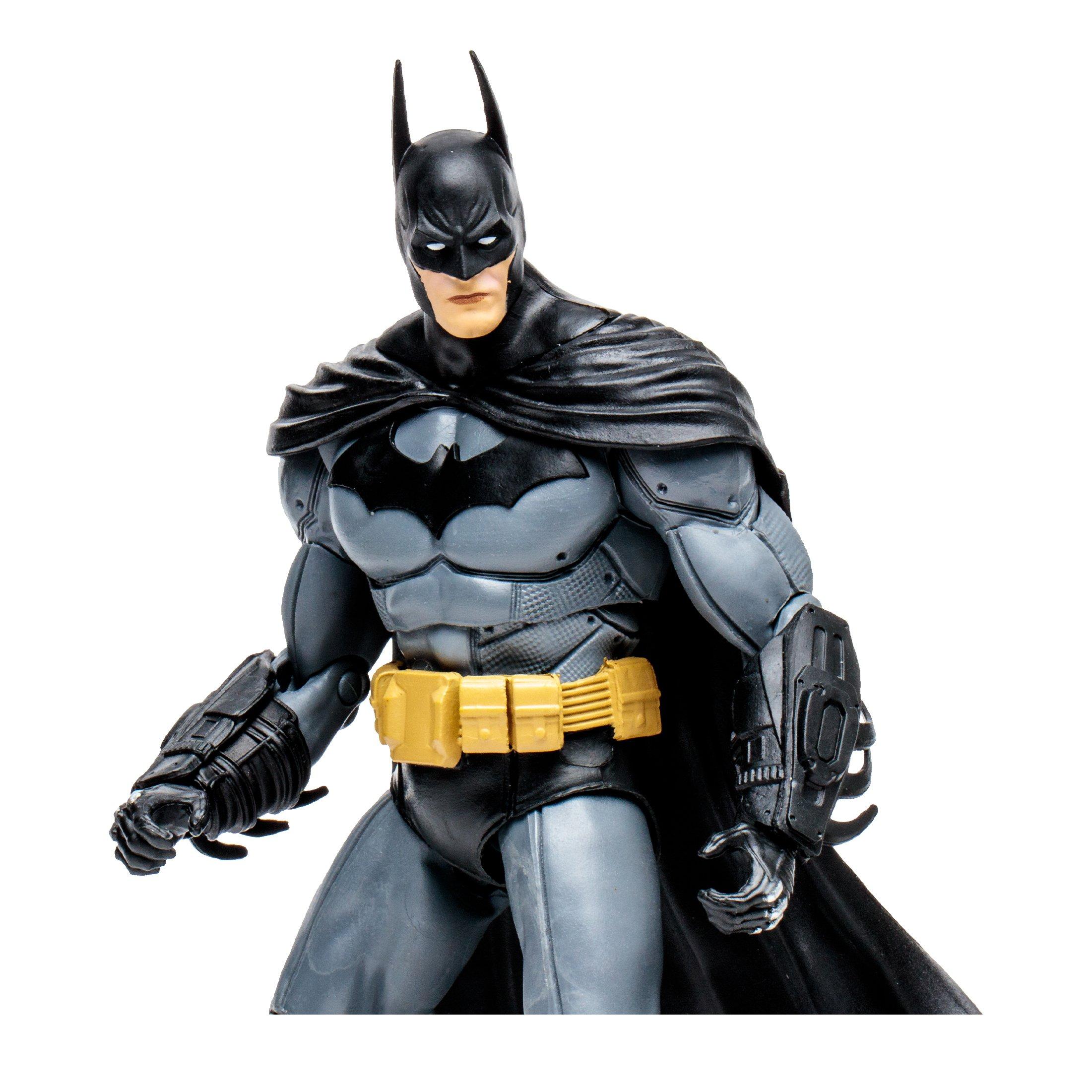 Dc Mcfarlane Multiverse Batman Reith Figure