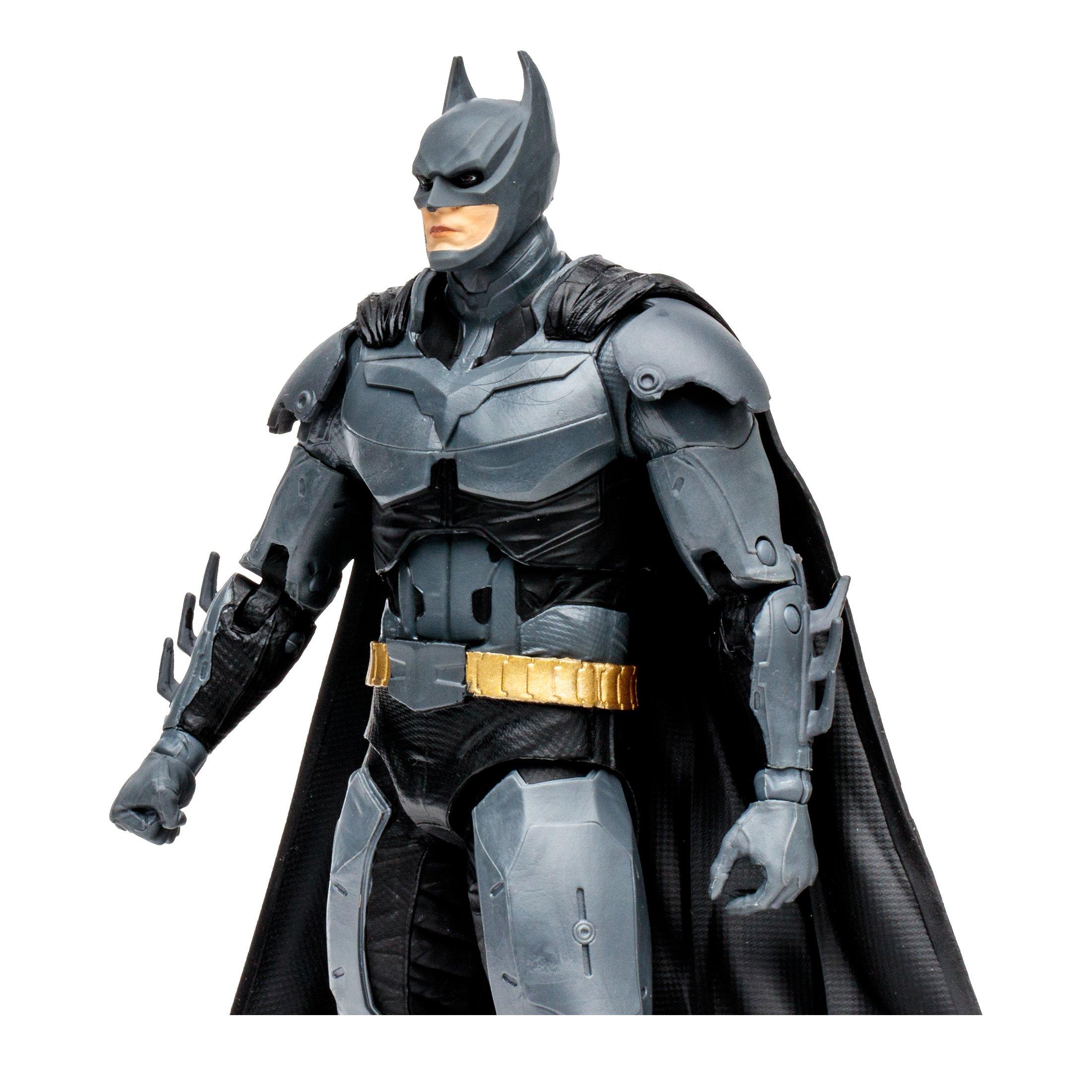 McFarlane Toys DC Direct Page Punchers Batman Action Figure With ...