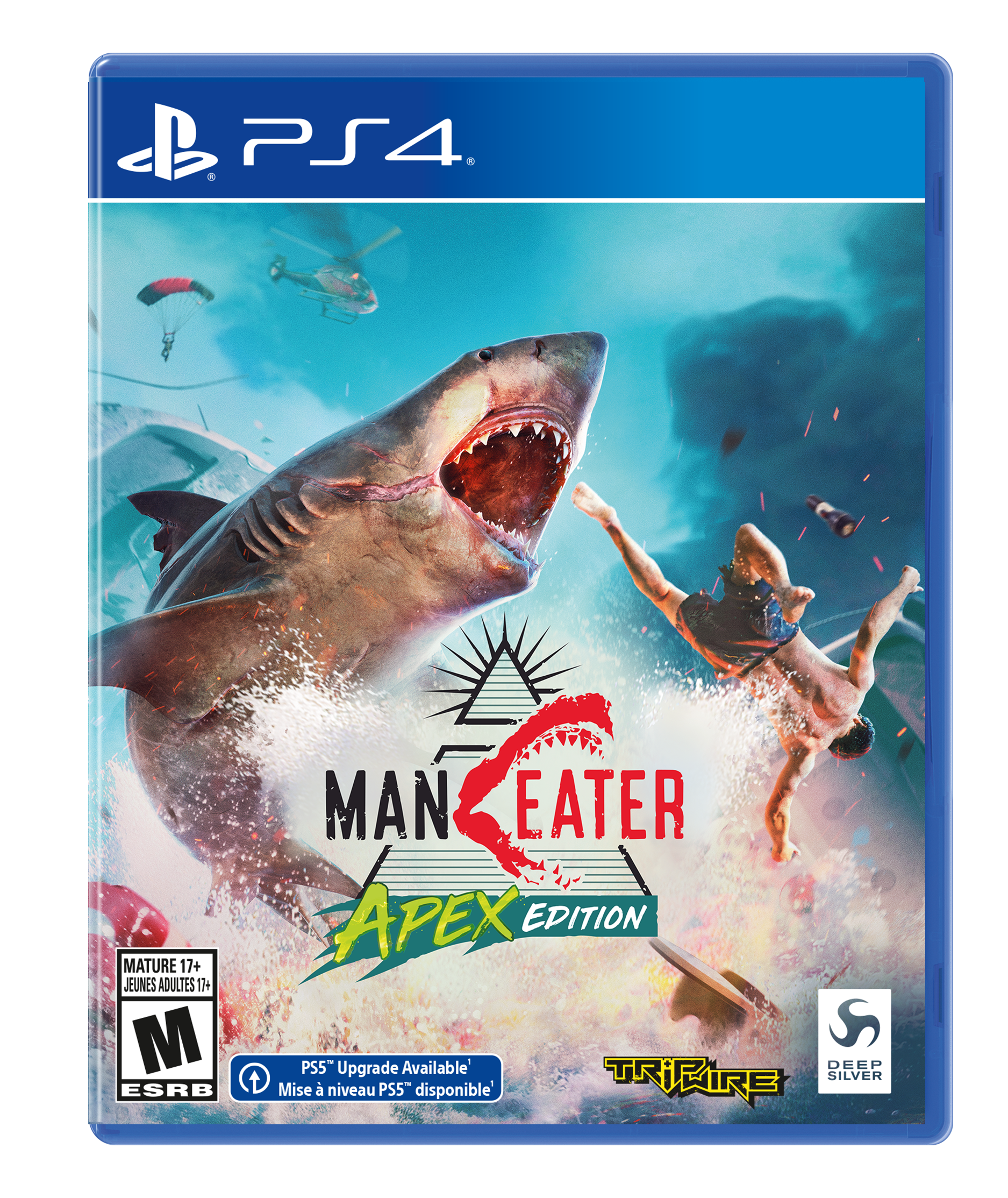 Maneater APEX Edition - PlayStation 4 | PlayStation 4 | GameStop