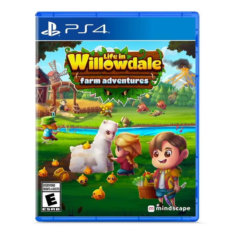 Life in Willowdale: Farm Adventures - PlayStation 4