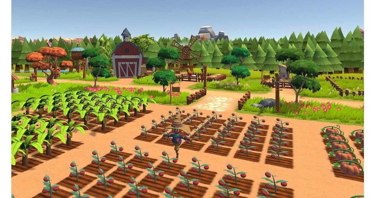 Life in Willowdale: Farm Adventures - PlayStation 4