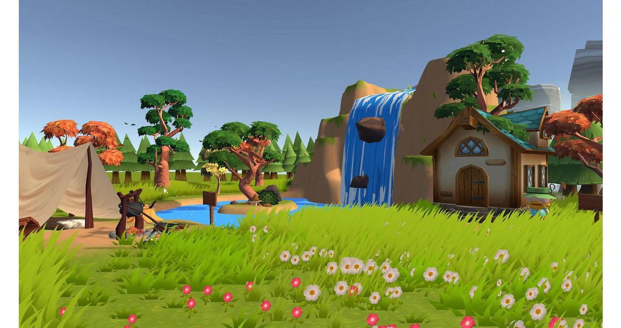 Life in Willowdale: Farm Adventures - PlayStation 4